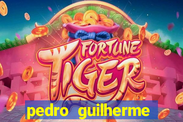 pedro guilherme abreu dos santos stats